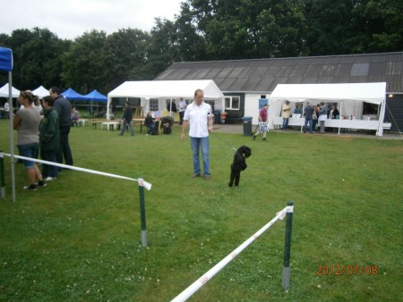08-07-2012 Clubmatch KC Roermond/Echt